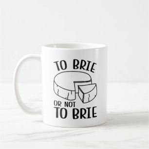 Till bricka eller inte brista kaffemugg