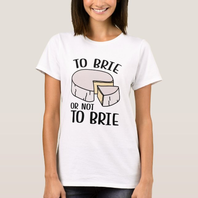Till bricka eller inte brista t shirt (Framsida)