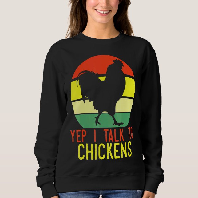 Till Chicken T Shirt (Framsida)