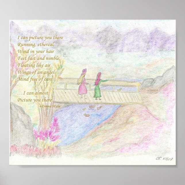 Till Colleen Poster (Framsidan)