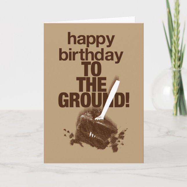 Till de slipade 2na kort (Framsida)