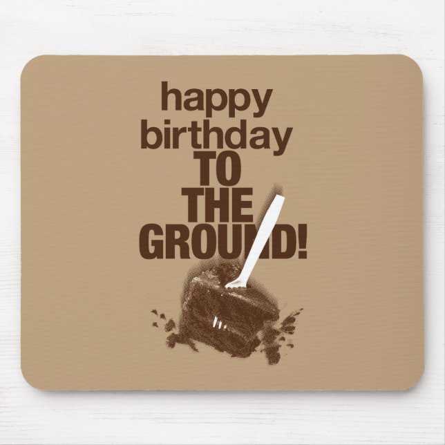 Till de slipade 2na musmatta (Framsidan)