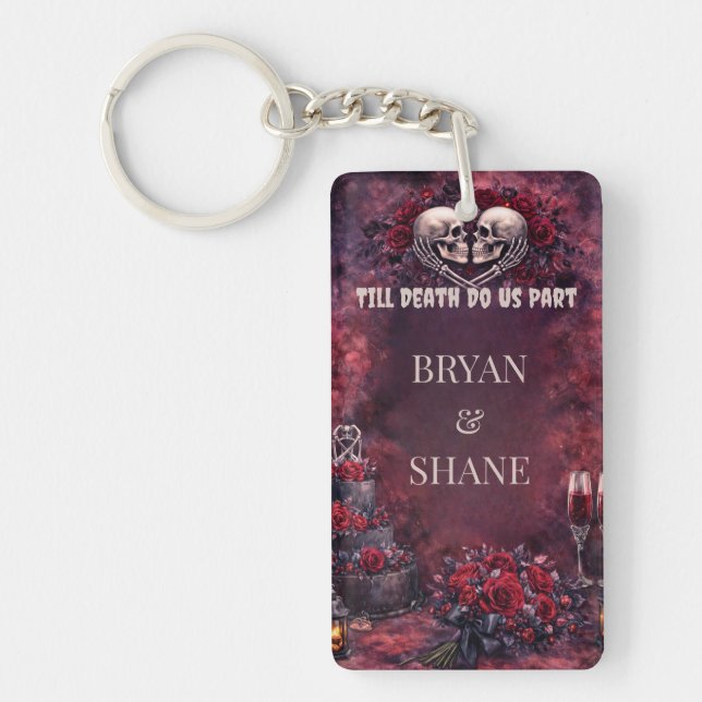 Till Death Do Us Part (Framsidan)