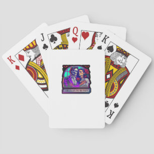 Till Death do us Part Classic - Basic Aesthetic Casinokort