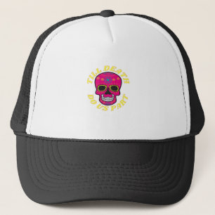 Till Death do us Part Classic - Gothic Bröllop Keps