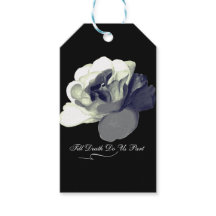 Till Death Do Us Part Gothic Rose Wedding