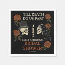 Till Death do Us Part Halloween Möhippa