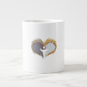 Till Death Do Us Part - Kamunono Orugaron Essentia Jumbo Mugg