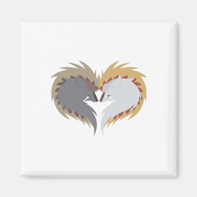 Till Death Do Us Part - Kamunono Orugaron Essentia Magnet (Framsidan)