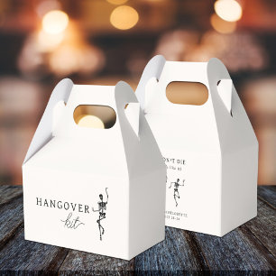 Till Death Do Us Party Hangover Kit Presentaskar