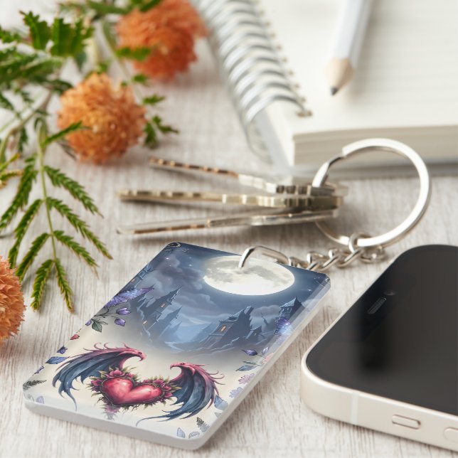 Till Death & Moonlight Bind Us.  (Högra Framsidan)