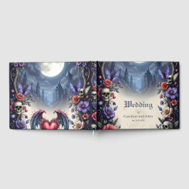 Till Death & Moonlight Bind Us. Gästböcker