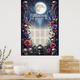 Till Death & Moonlight Bind Us.  Poster