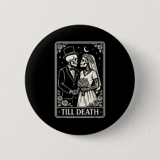 Till Death Skeleton Love Couples Gothic Wedding Br Knapp