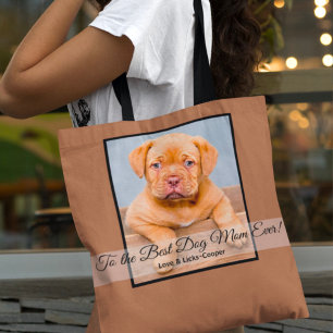 Till den bästa fotototebagen någonsin i Mor på Hun Tygkasse