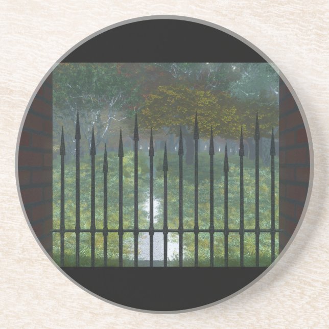 Till den gamla skogen Underlägg (Framsidan)