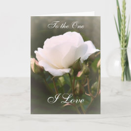 TILL DEN I KÄRLEK KORT