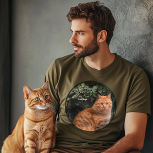 Till det bästa foto av Anpassningsbarna Pappa någo T Shirt