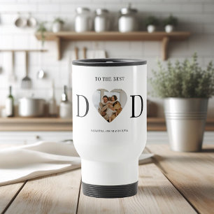 Till det bästa fotot för Anpassningsbarna Pappa    Resemugg