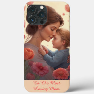 Till det lättaste telefonväskan i Mamma 2