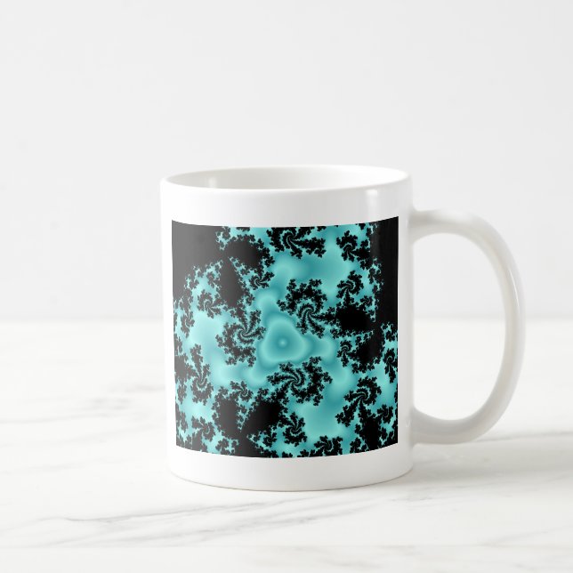 till det okända kaffemugg (Höger)