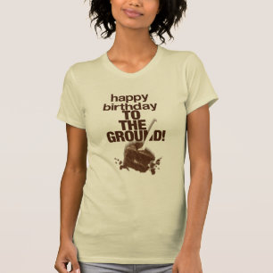 Till det slipat t-shirt