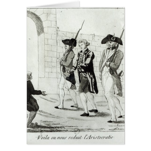 Till det som vi har reducerats av hälsningskort (Framsidan)