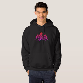 Till det vilda hoodie