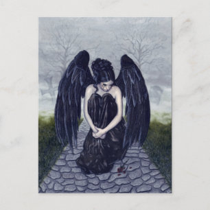 Till dig Farewell-vykort Vykort