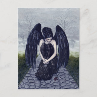 Till dig Farewell-vykort Vykort