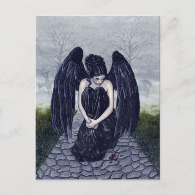 Till dig Farewell-vykort Vykort (Framsida)