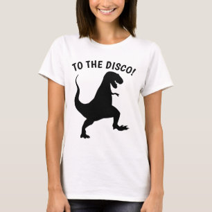 TILL DISCO! Dino T-shirts