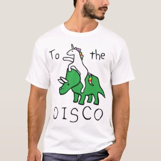 Till Disco T Shirt