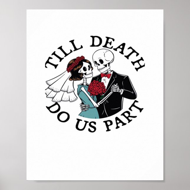 Till Död do oss Part Essential - Sloth Meets Rap Poster (Framsidan)