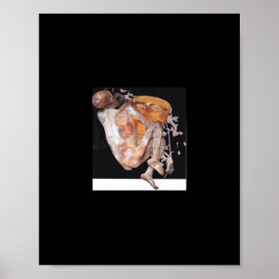 Till Död Do US Part Classic - Spooky Soulmate Qu Poster