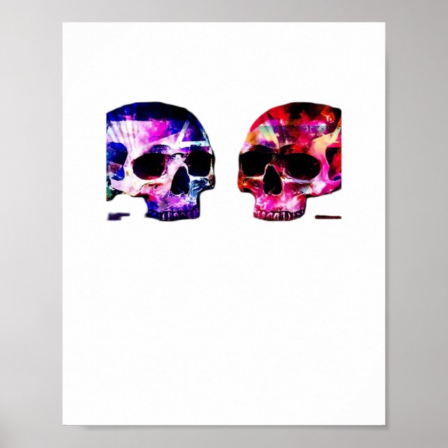 Till Död gör vi vår del tillsammans Poster (Framsidan)