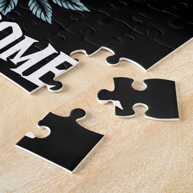 Till Död Jigszle Puzzle Pussel (Sidan)