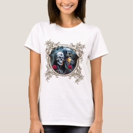 Till döden, bortom evigheten. t shirt
