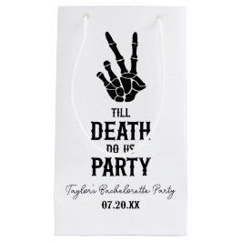 Till Döden Do US Party Skeleton Bachelorette Party