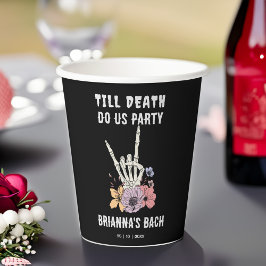 Till döden för oss, party bachelorette Party