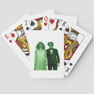 Till Döden gör oss del Classic Design Casinokort