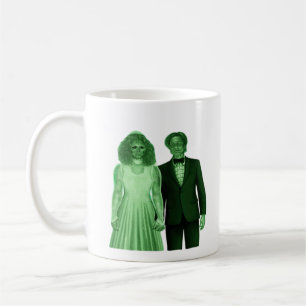 Till Döden gör oss del Classic Design Kaffemugg
