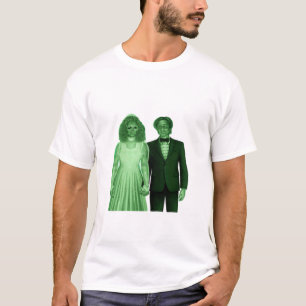 Till Döden gör oss del Classic Design T Shirt