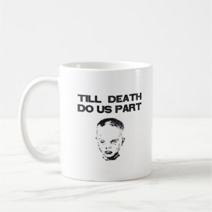 Till Döden gör oss del Classic Sloth Kaffemugg