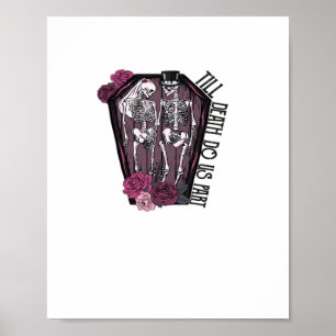 Till Döden gör oss del, Costume Idea Poster