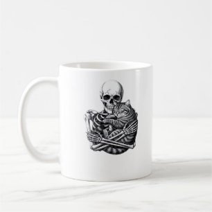 Till Döden gör oss klassiska och citerade Kaffemugg