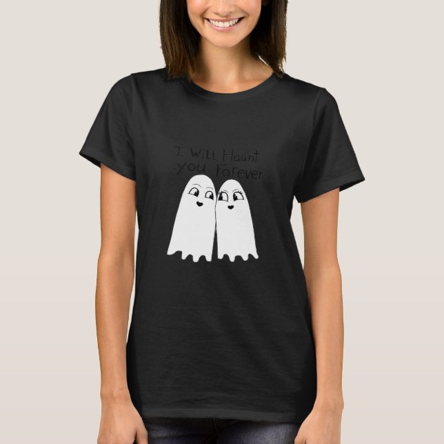 Till döden gör oss klassiska t shirt (Framsida)