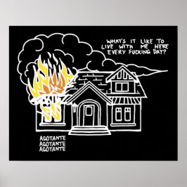 Till döden Poster hjärtat