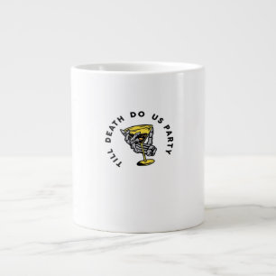 Till Döds do oss Part-Y Classic Funny Jumbo Mugg
