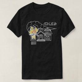 Till dödsens hjärta T-Shirt